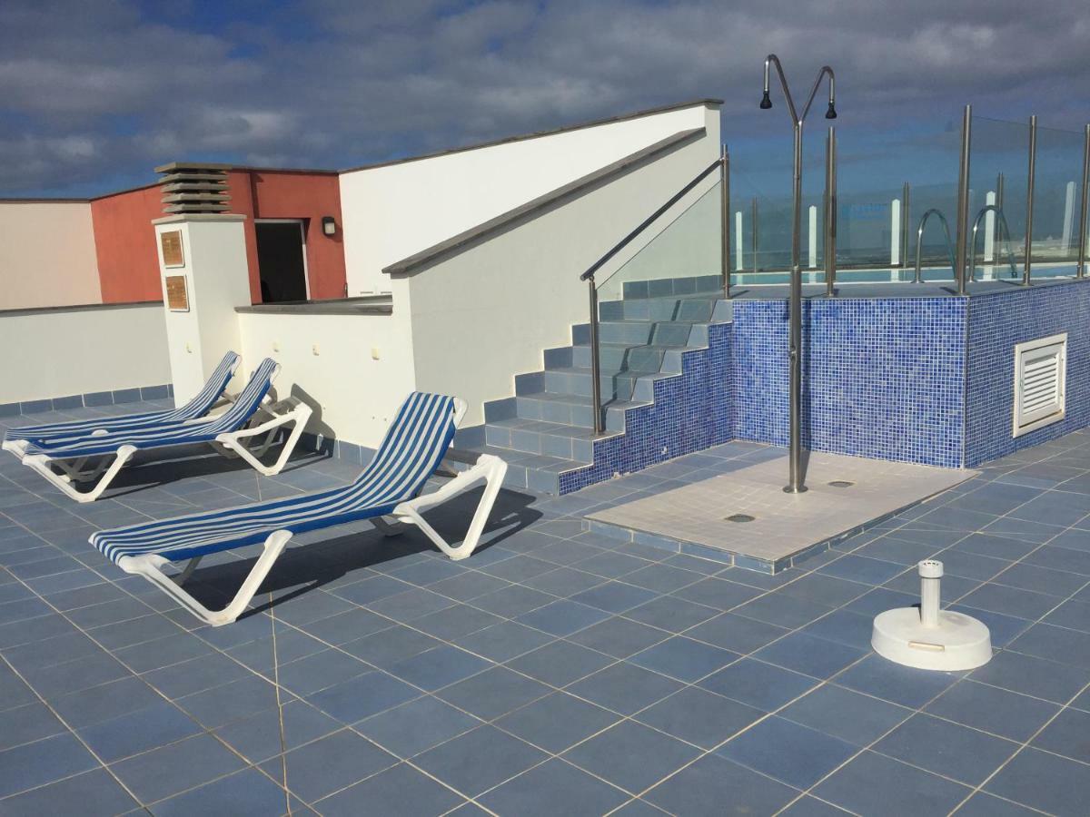 Oliastur Cotillo Apartament Экстерьер фото