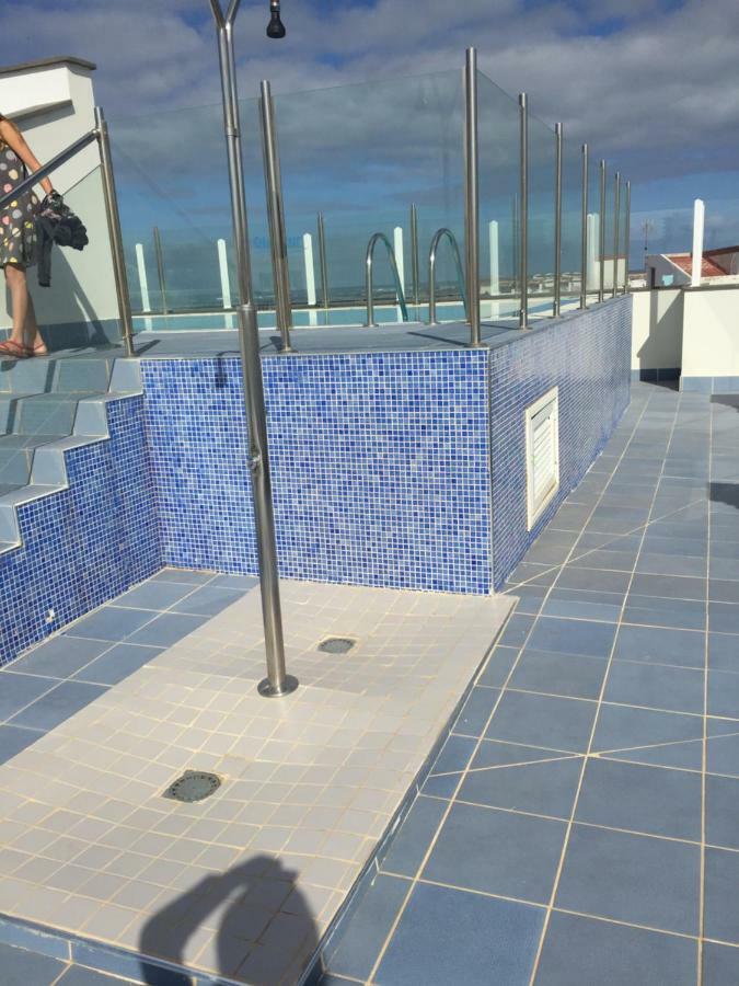 Oliastur Cotillo Apartament Экстерьер фото