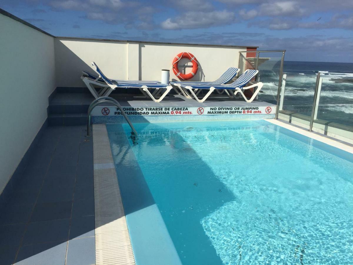 Oliastur Cotillo Apartament Экстерьер фото