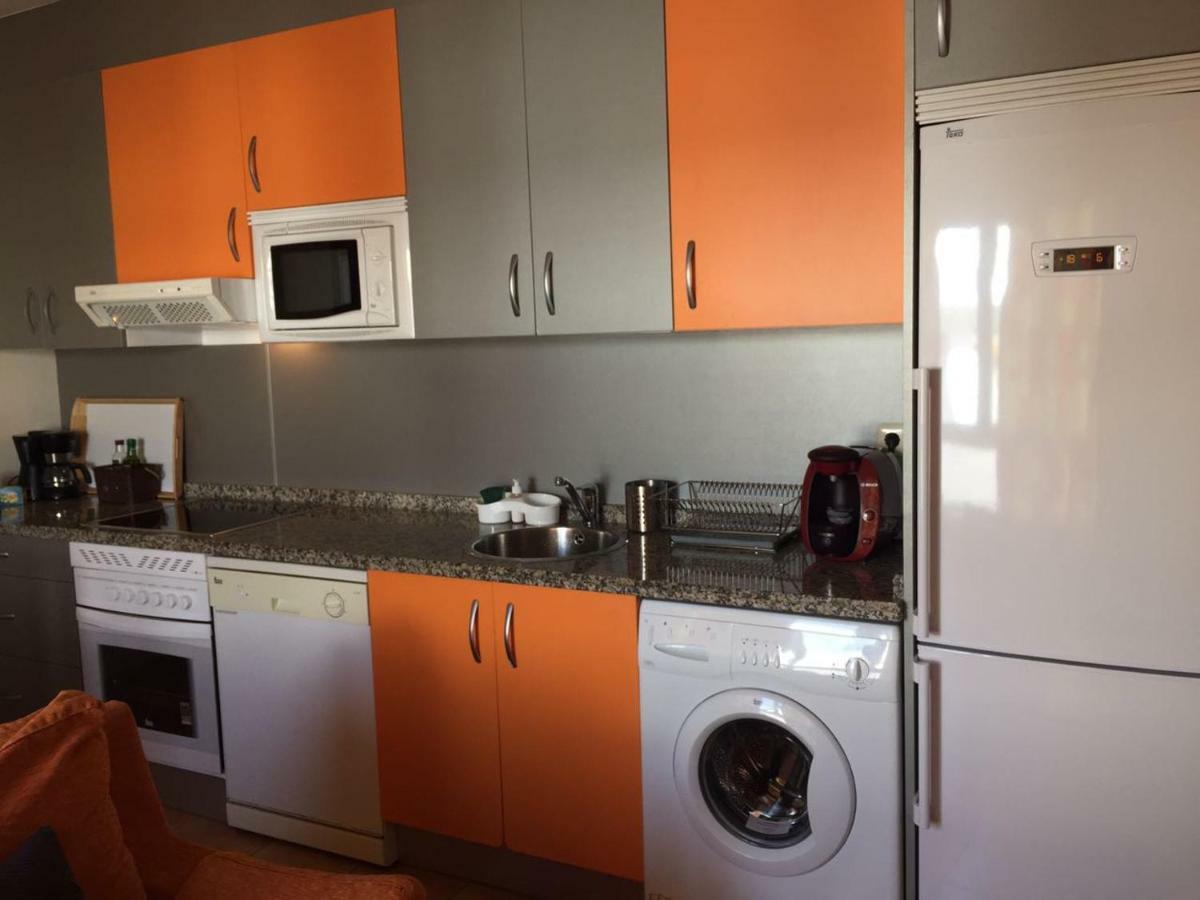 Oliastur Cotillo Apartament Экстерьер фото