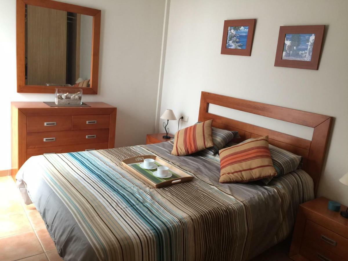 Oliastur Cotillo Apartament Экстерьер фото
