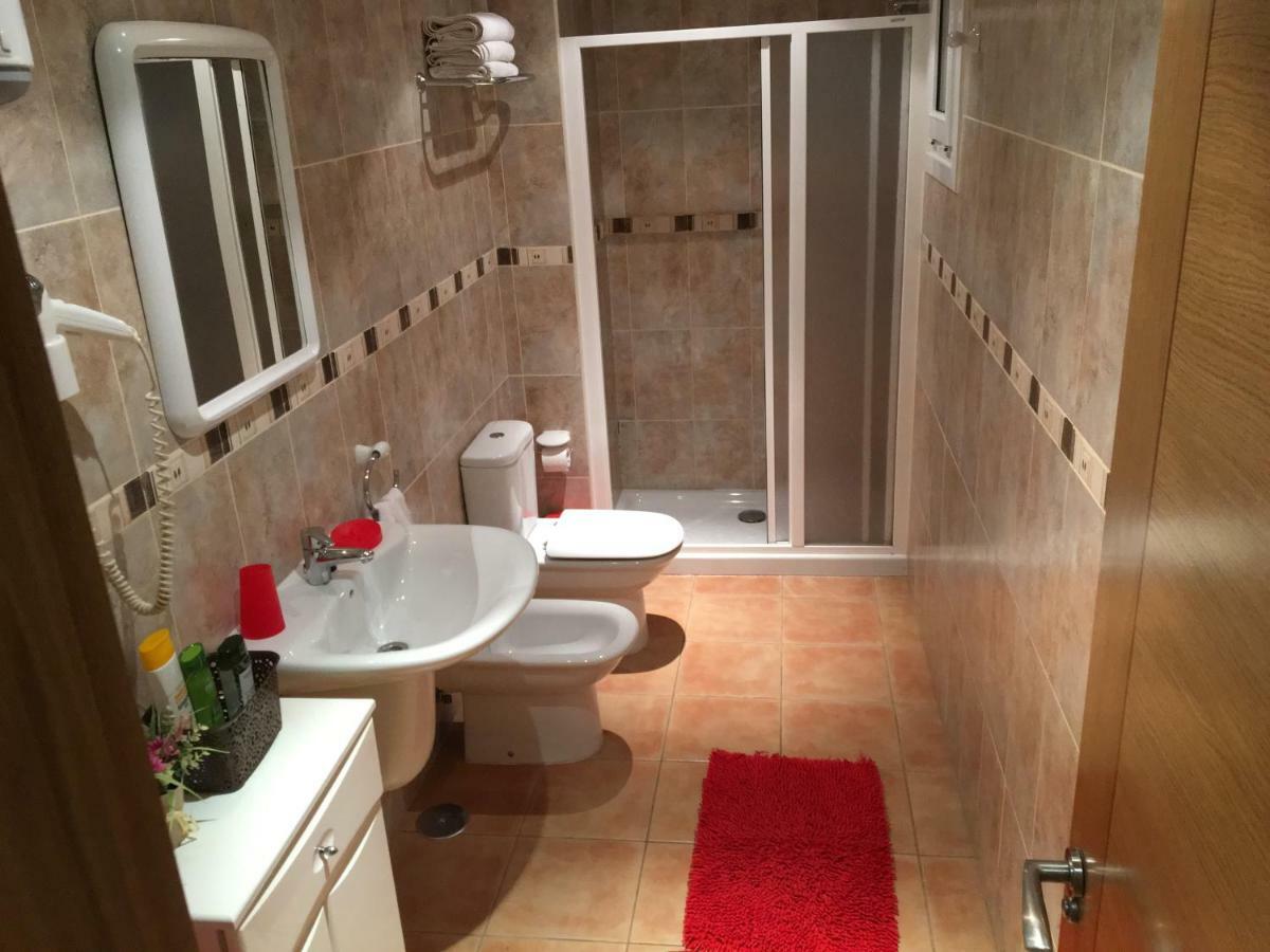 Oliastur Cotillo Apartament Экстерьер фото