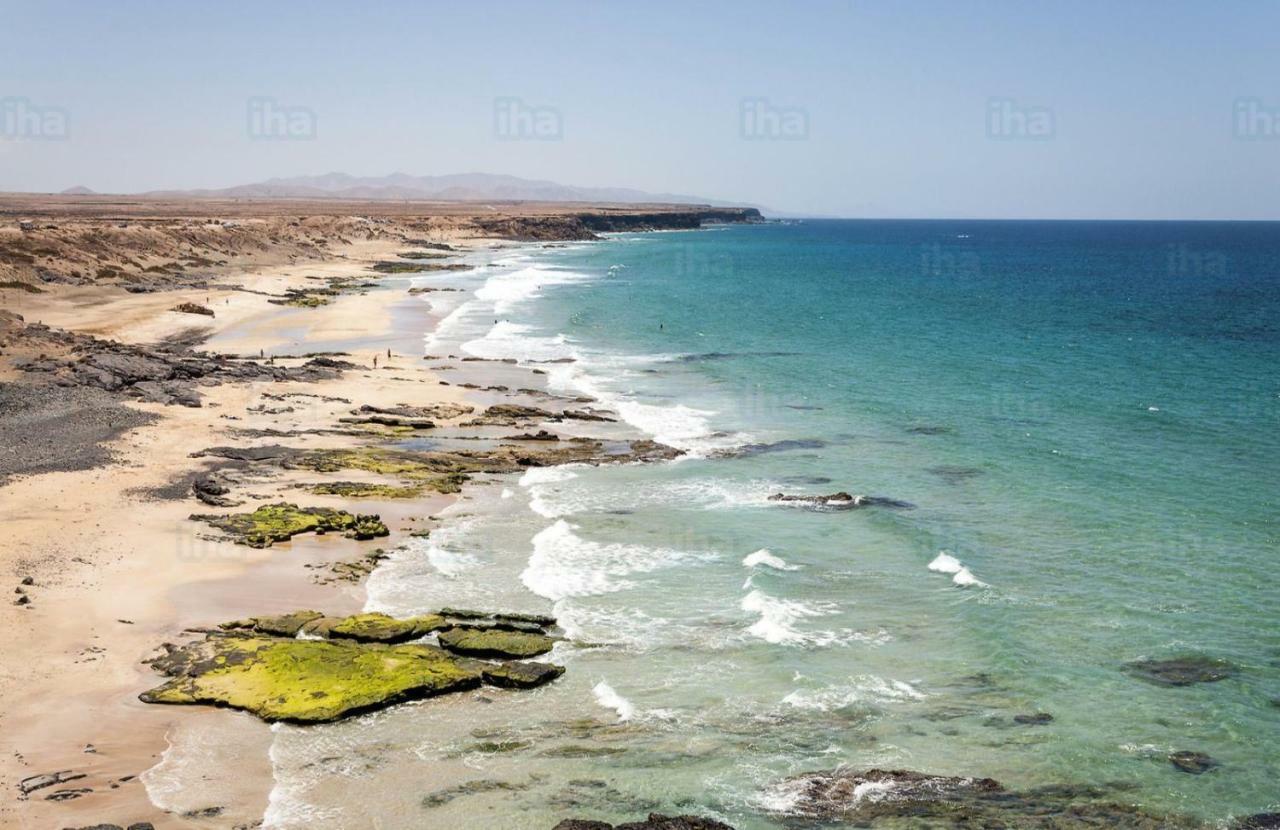 Oliastur Cotillo Apartament Экстерьер фото